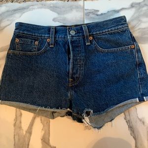 Levi Denim Shorts